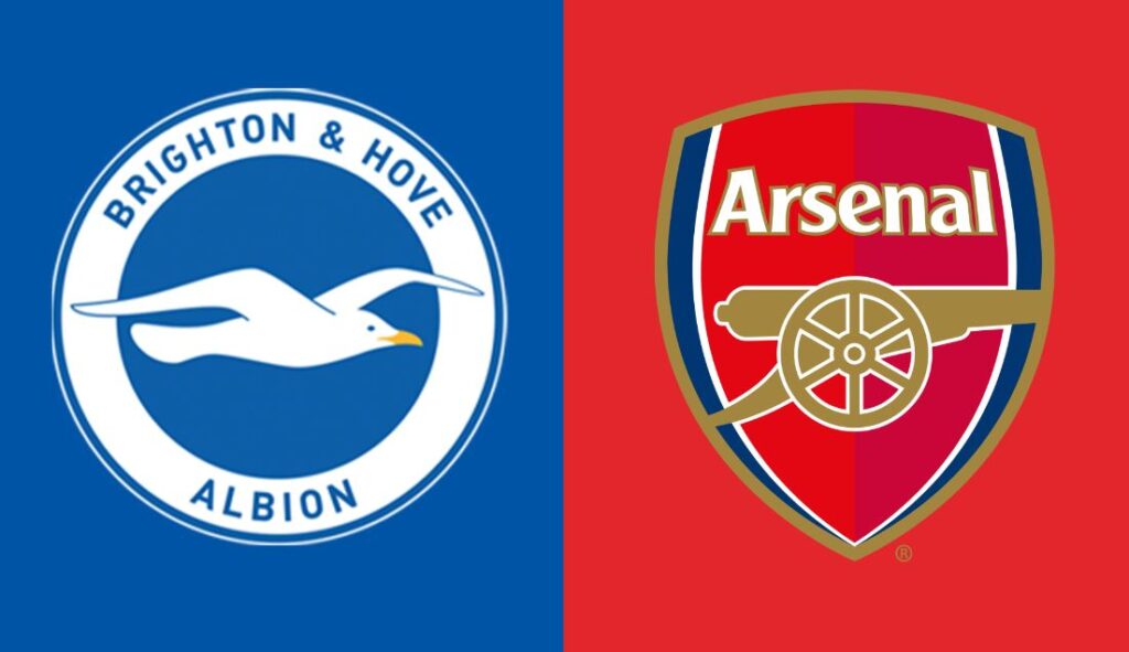 Soi kèo Arsenal vs Brighton – 18h30 31/08/2024 – Ngoại hạng Anh