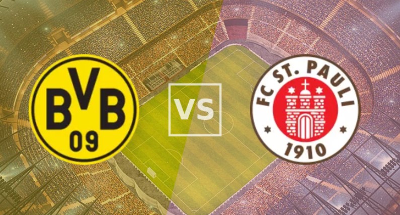 Soi kèo Dortmund vs Pauli – 01h30 19/10/2024 – Kèo bóng Đức