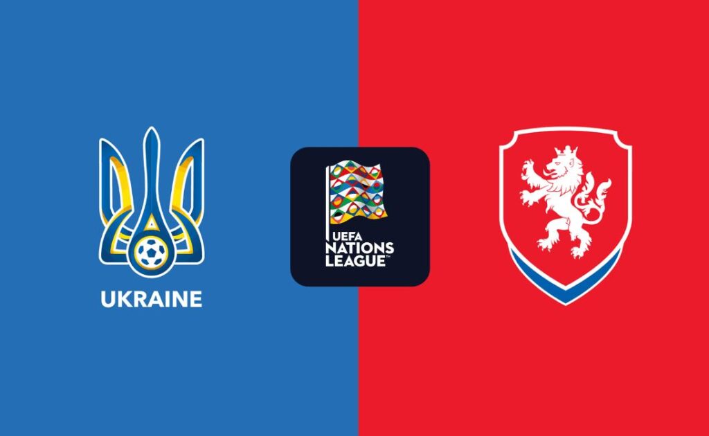 Soi kèo Ukraina vs Cộng hòa Séc – 01h45 15/10/2024 – Nations League