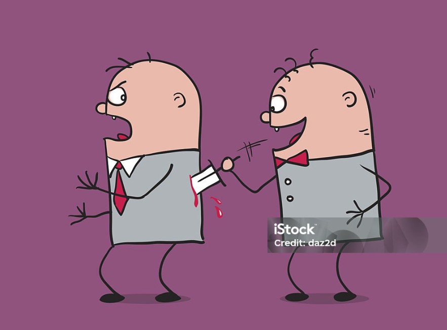 Nằm mơ thấy người ta đâm mình là điềm gì? Tốt hay Xấu - Đánh con gì?