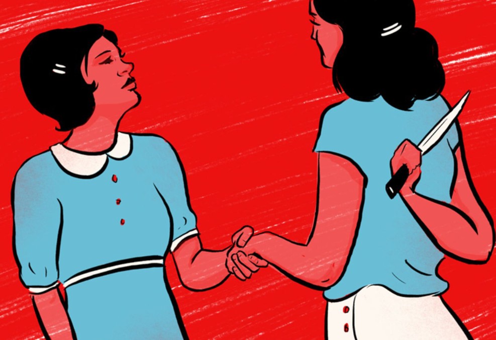 Nằm mơ thấy người ta đâm mình đánh con gì?