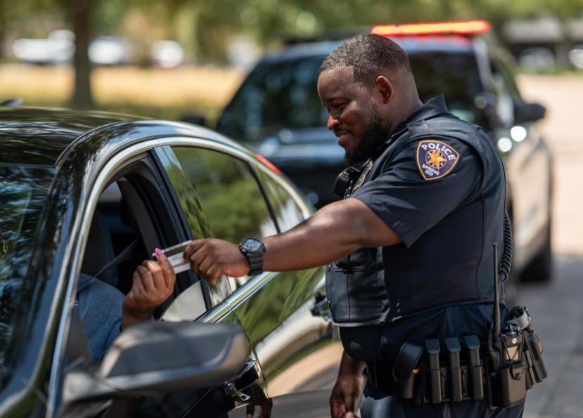 Mơ thấy người khác bị bắt và gông cùm bị gãy