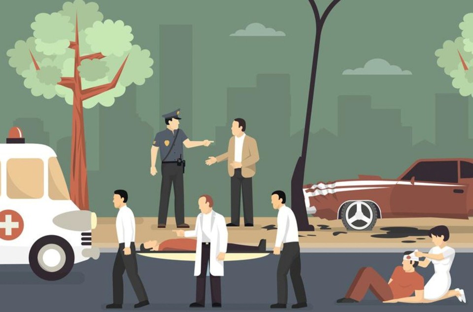 Giải mã chi tiết các giấc mơ về người khác bị tai nạn giao thông