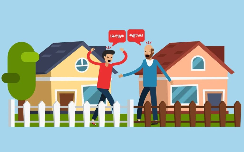 Nằm mơ thấy hàng xóm cũ đánh con gì?